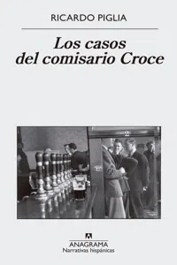 Los casos del comisario Croce_cover