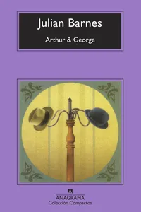 Arthur & George_cover