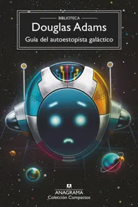 Guía del autoestopista galáctico_cover