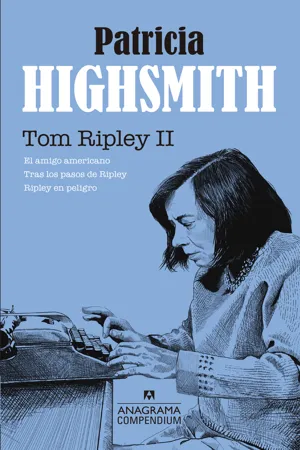 Tom Ripley