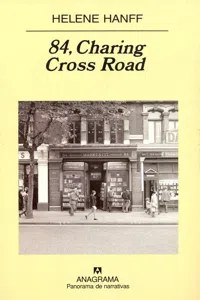 84, Charing Cross Road_cover
