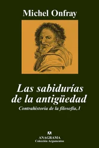 Las sabidurías de la antigüedad_cover