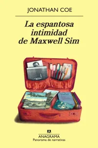 La espantosa intimidad de Maxwell Sim_cover