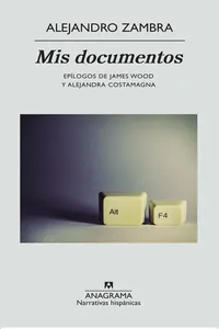 Mis documentos_cover