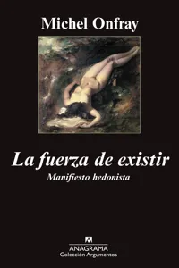 La fuerza de existir_cover