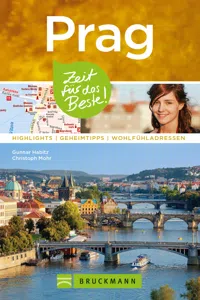 Bruckmanns Reiseführer Prag: Zeit für das Beste_cover