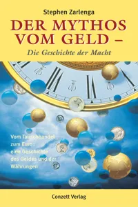 Der Mythos vom Geld - die Geschichte der Macht_cover