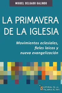 La primavera de la Iglesia_cover