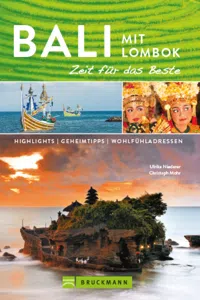 Bruckmann Reiseführer Bali und Lombok: Zeit für das Beste_cover