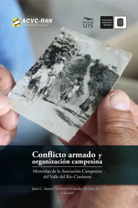 Conflicto armado y organización campesina_cover