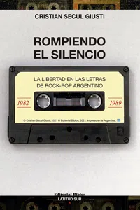 Rompiendo el silencio_cover