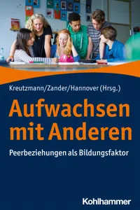 Aufwachsen mit Anderen_cover