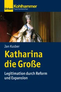 Katharina die Große_cover