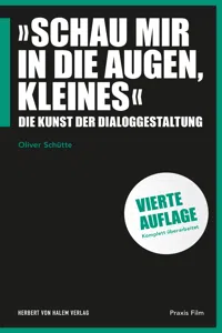 »Schau mir in die Augen, Kleines«_cover