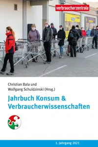 Jahrbuch Konsum und Verbraucherwissenschaften_cover