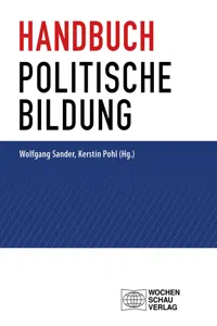 Handbuch politische Bildung_cover