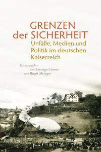 Grenzen der Sicherheit_cover