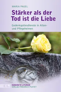 Stärker als der Tod ist die Liebe_cover