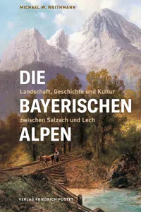 Die Bayerischen Alpen_cover