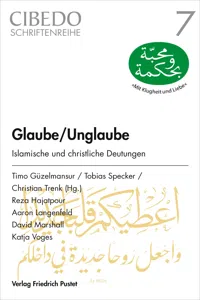 Glaube/Unglaube_cover