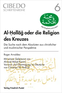 Al-Hallag oder die Religion des Kreuzes_cover