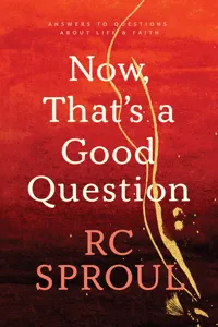 Now, That's a Good Question!_cover
