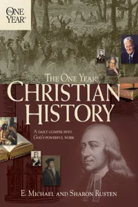 The One Year Christian History_cover