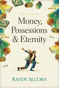 Money, Possessions, and Eternity_cover