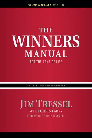 The Winners Manual