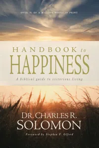 Handbook to Happiness_cover