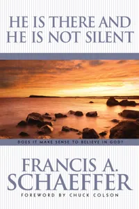 He Is There and He Is Not Silent_cover