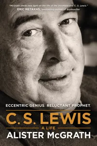 C. S. Lewis -- A Life_cover