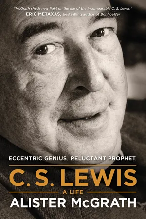 C. S. Lewis -- A Life