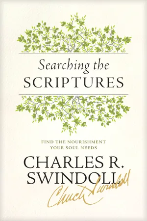 Searching the Scriptures