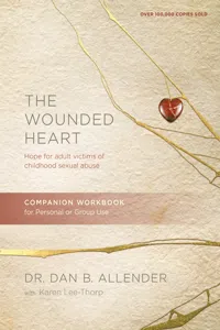 The Wounded Heart Companion Workbook_cover
