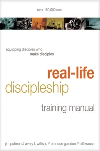 Real-Life Discipleship Training Manual_cover