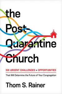 The Post-Quarantine Church_cover