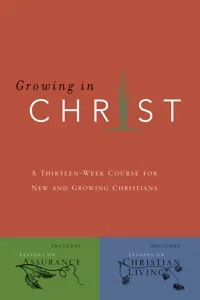 Growing in Christ_cover