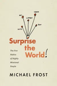 Surprise the World_cover