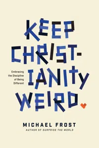Keep Christianity Weird_cover