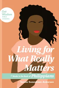 Living for What Really Matters_cover