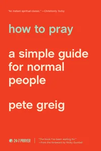 How to Pray_cover