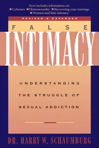 False Intimacy_cover