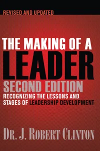 The Making of a Leader_cover