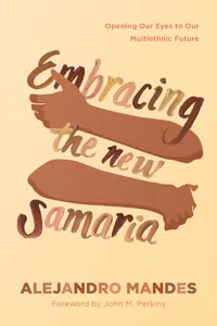 Embracing the New Samaria_cover