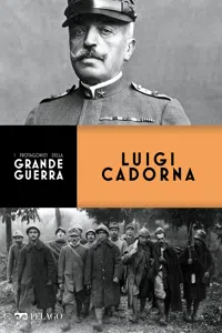 Luigi Cadorna_cover