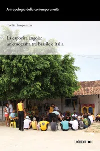 La capoeira angola: un'etnografia tra Brasile e Italia_cover