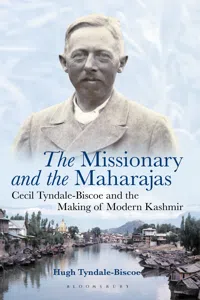 The Missionary and the Maharajas_cover