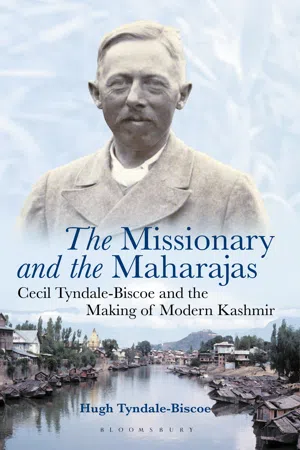 The Missionary and the Maharajas