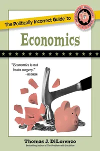 The Politically Incorrect Guide to Economics_cover